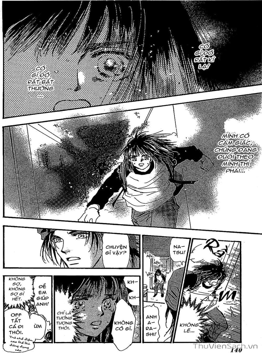 Truyện Tranh Mầm Sống - 7 Seeds trang 7