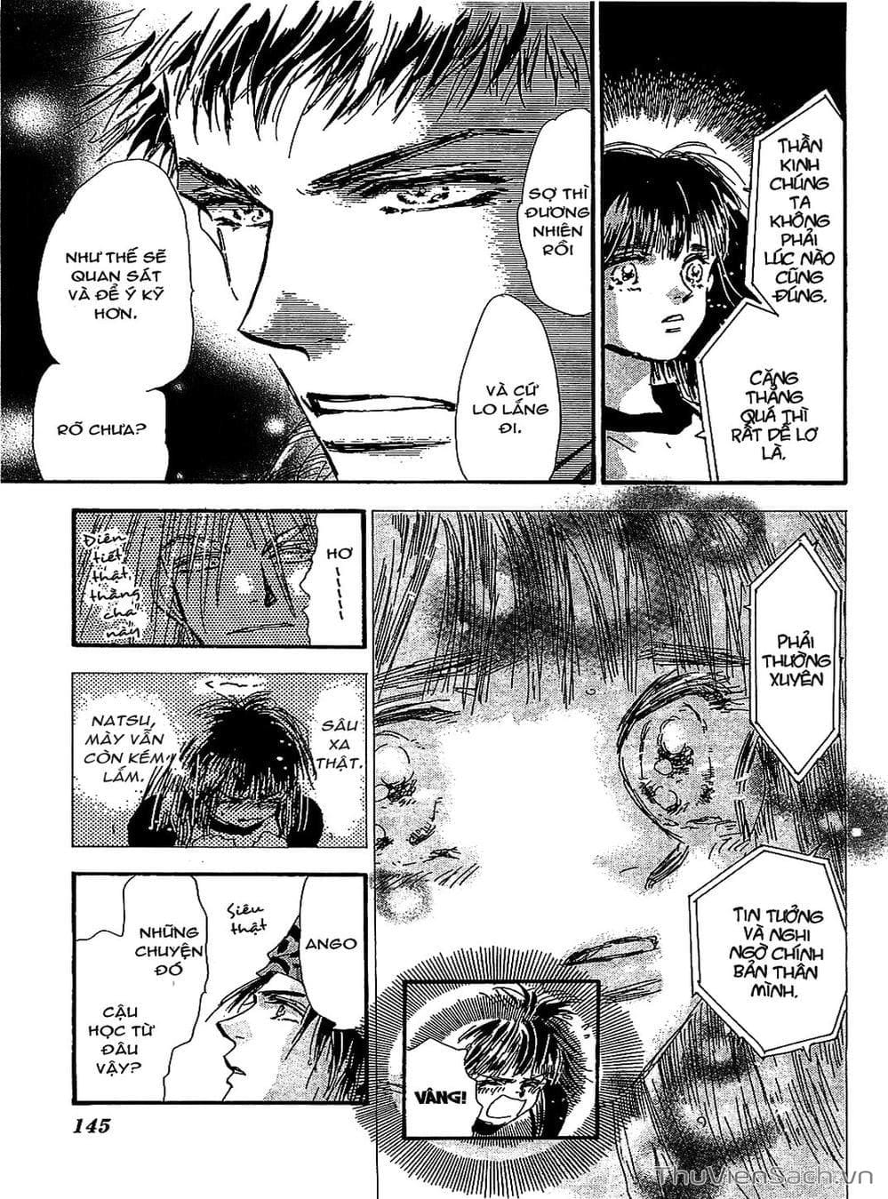 Truyện Tranh Mầm Sống - 7 Seeds trang 7