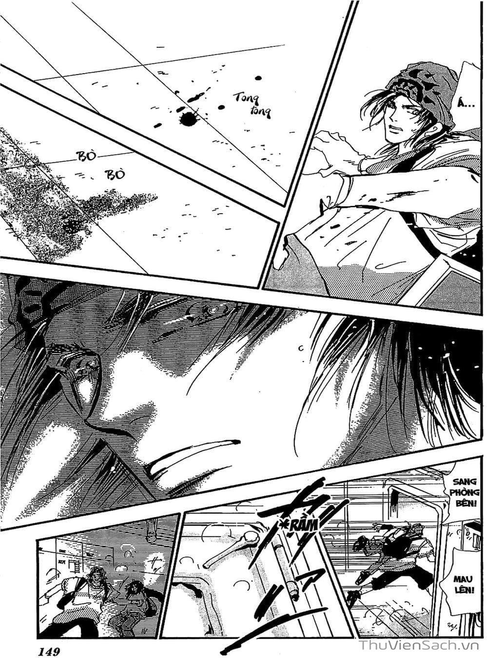 Truyện Tranh Mầm Sống - 7 Seeds trang 7