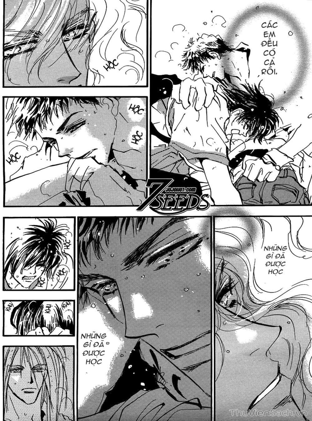 Truyện Tranh Mầm Sống - 7 Seeds trang 7