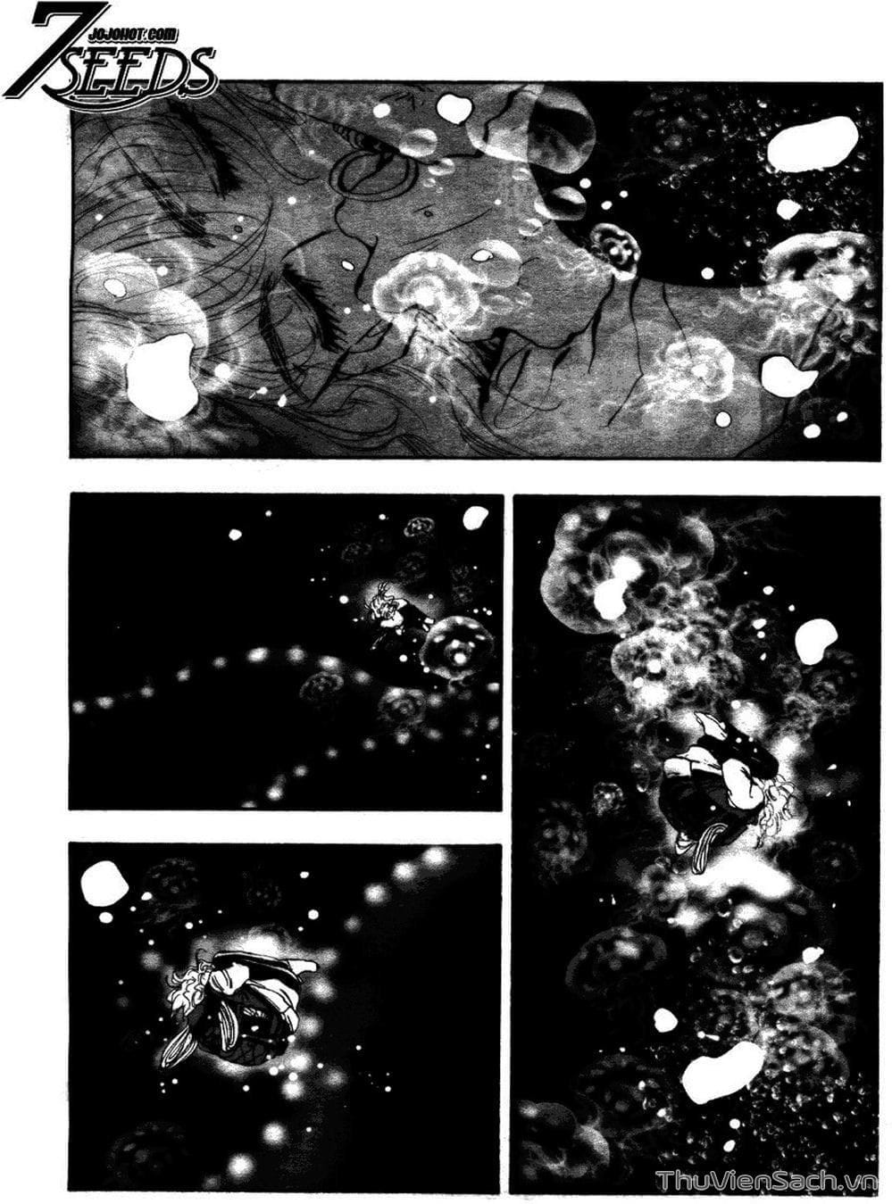 Truyện Tranh Mầm Sống - 7 Seeds trang 3926