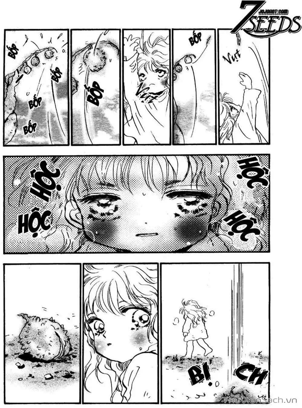 Truyện Tranh Mầm Sống - 7 Seeds trang 7