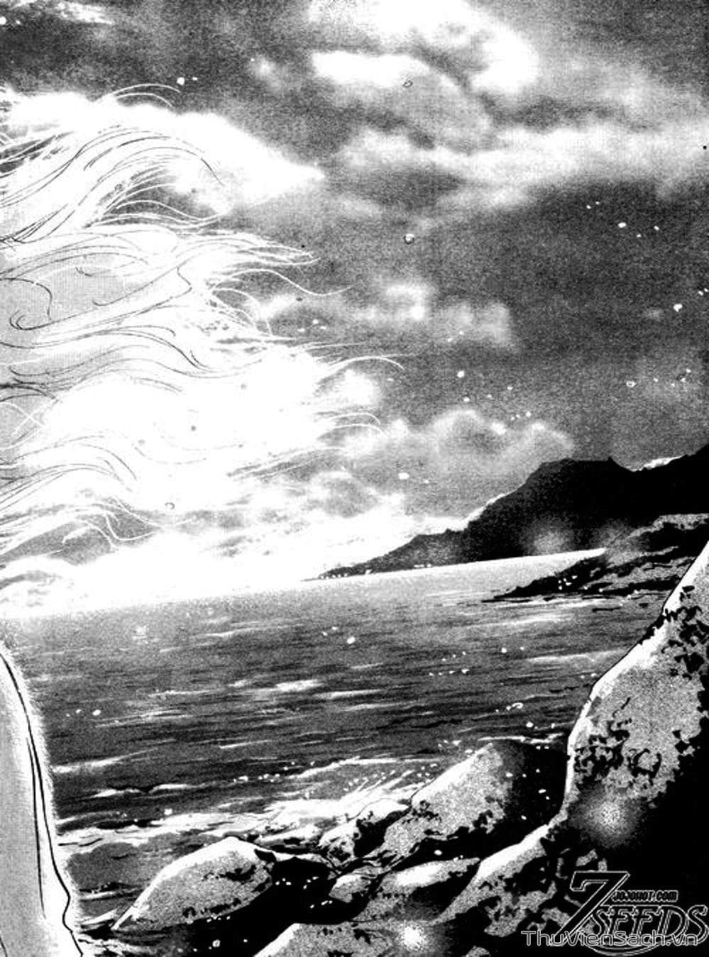 Truyện Tranh Mầm Sống - 7 Seeds trang 7