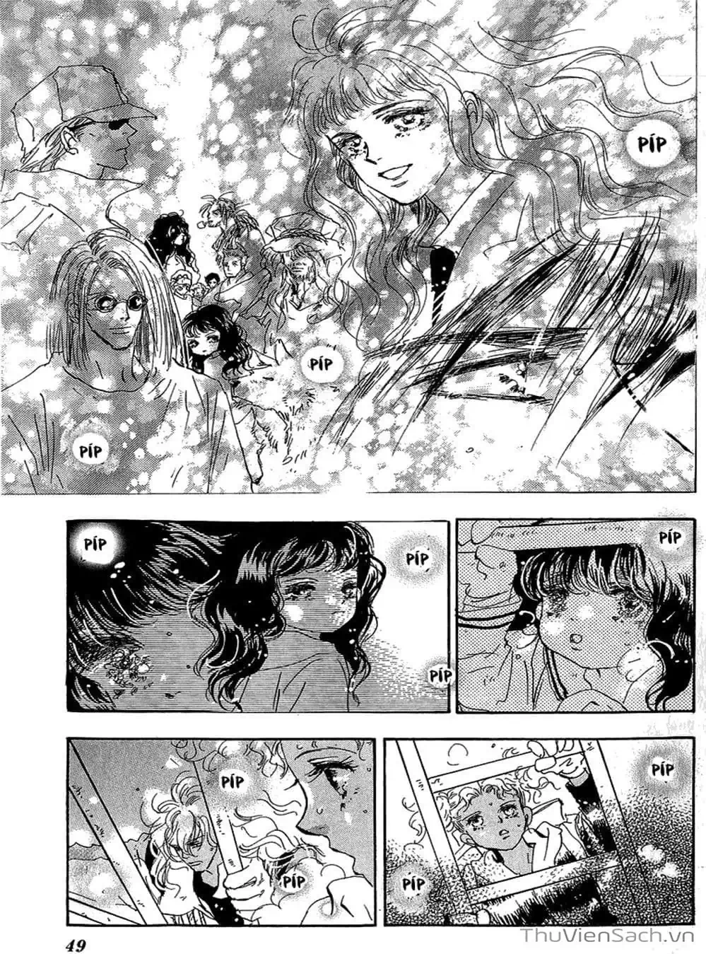 Truyện Tranh Mầm Sống - 7 Seeds trang 7