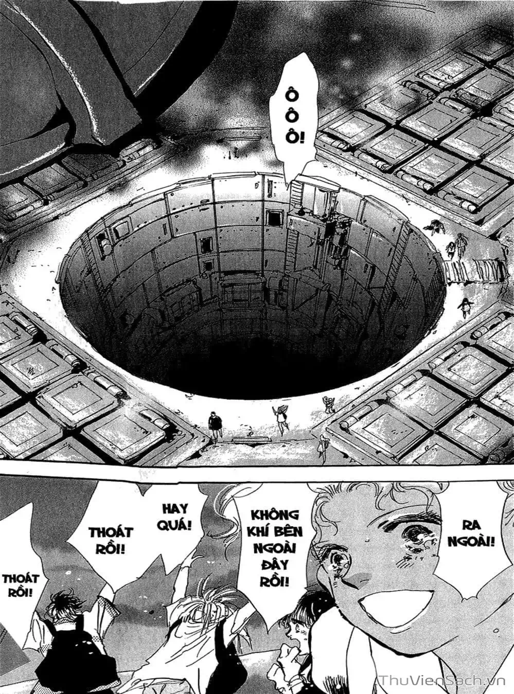 Truyện Tranh Mầm Sống - 7 Seeds trang 7