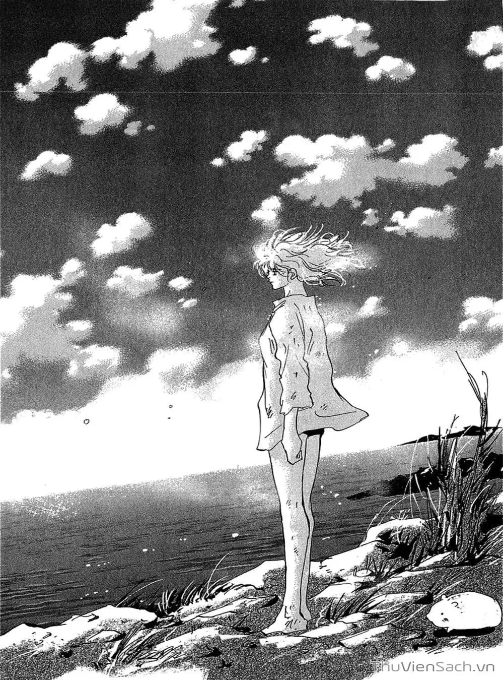 Truyện Tranh Mầm Sống - 7 Seeds trang 7