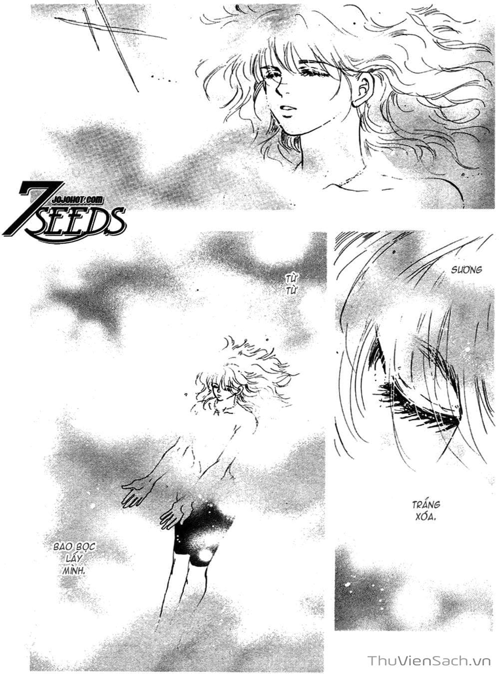 Truyện Tranh Mầm Sống - 7 Seeds trang 7