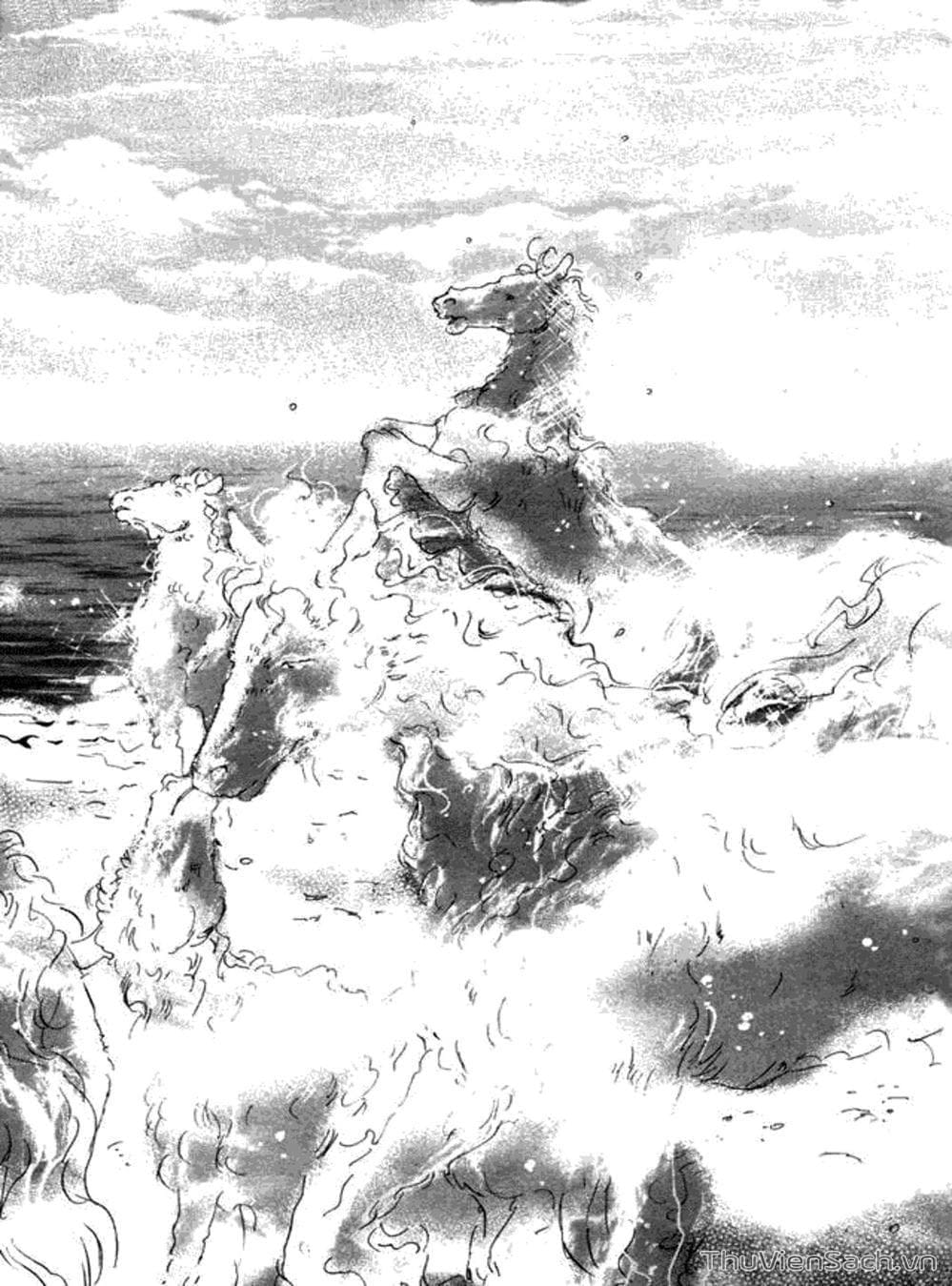 Truyện Tranh Mầm Sống - 7 Seeds trang 7