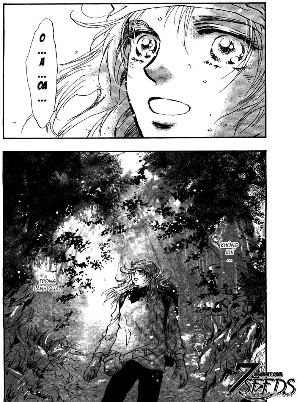 Truyện Tranh Mầm Sống - 7 Seeds trang 7