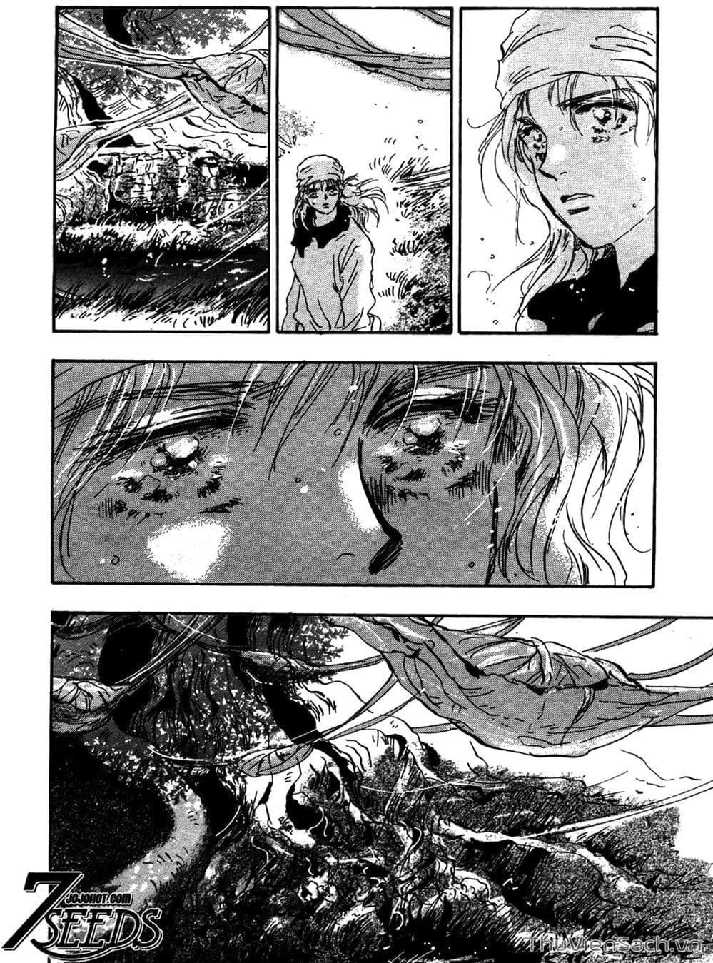 Truyện Tranh Mầm Sống - 7 Seeds trang 7