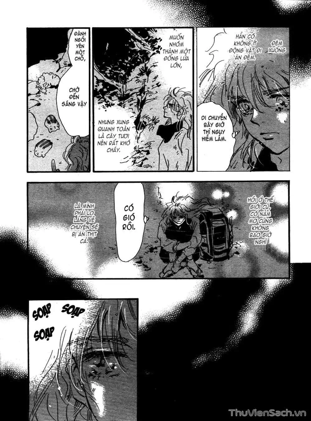 Truyện Tranh Mầm Sống - 7 Seeds trang 7