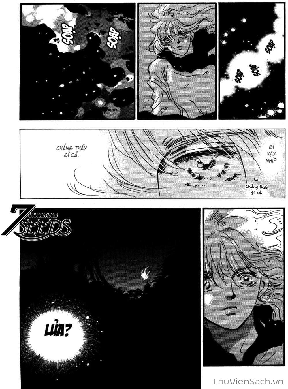 Truyện Tranh Mầm Sống - 7 Seeds trang 7