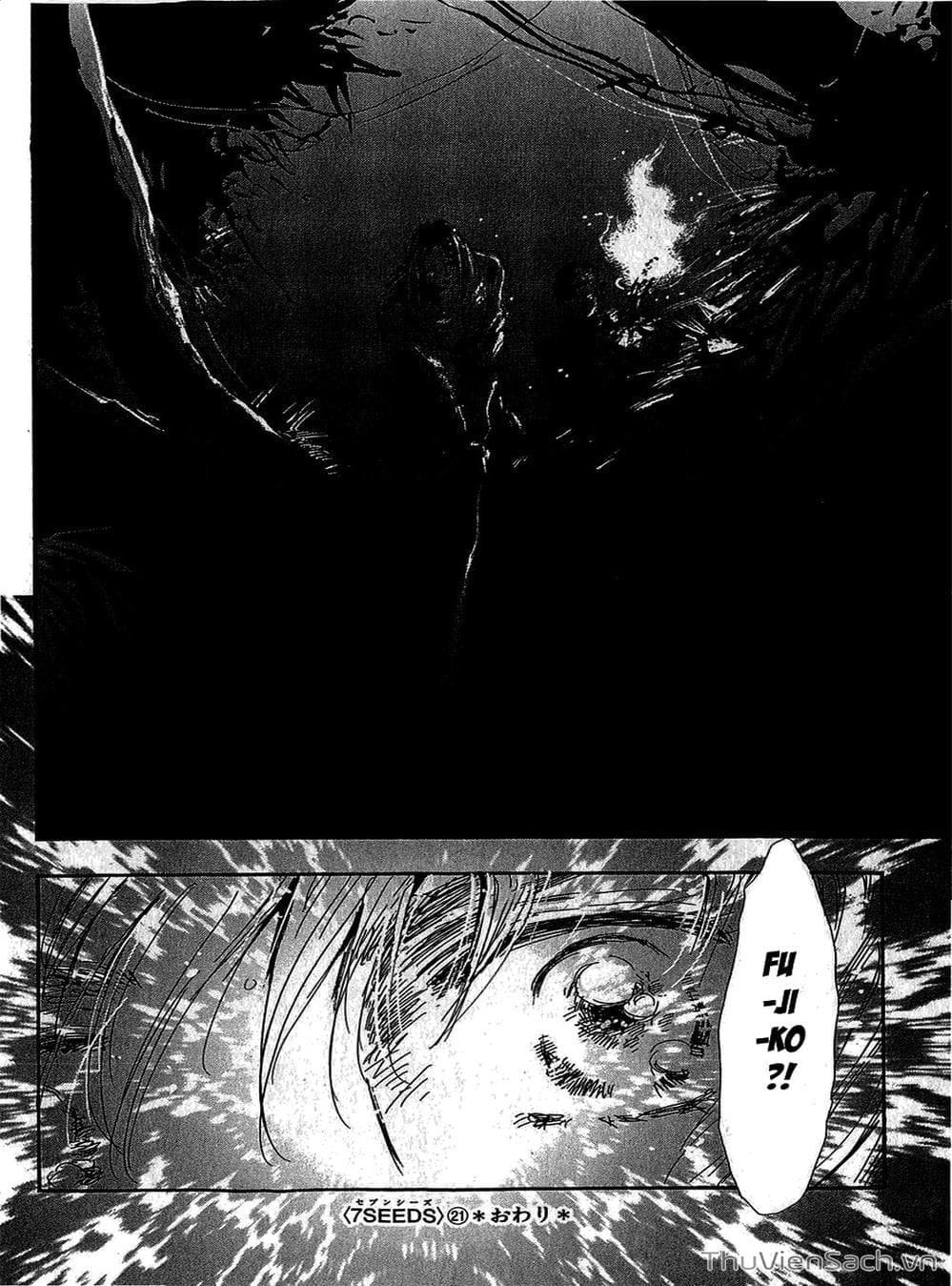 Truyện Tranh Mầm Sống - 7 Seeds trang 7