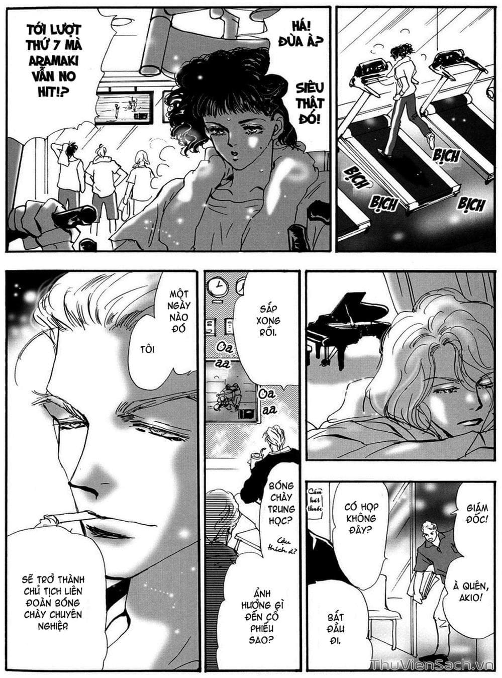 Truyện Tranh Mầm Sống - 7 Seeds trang 7