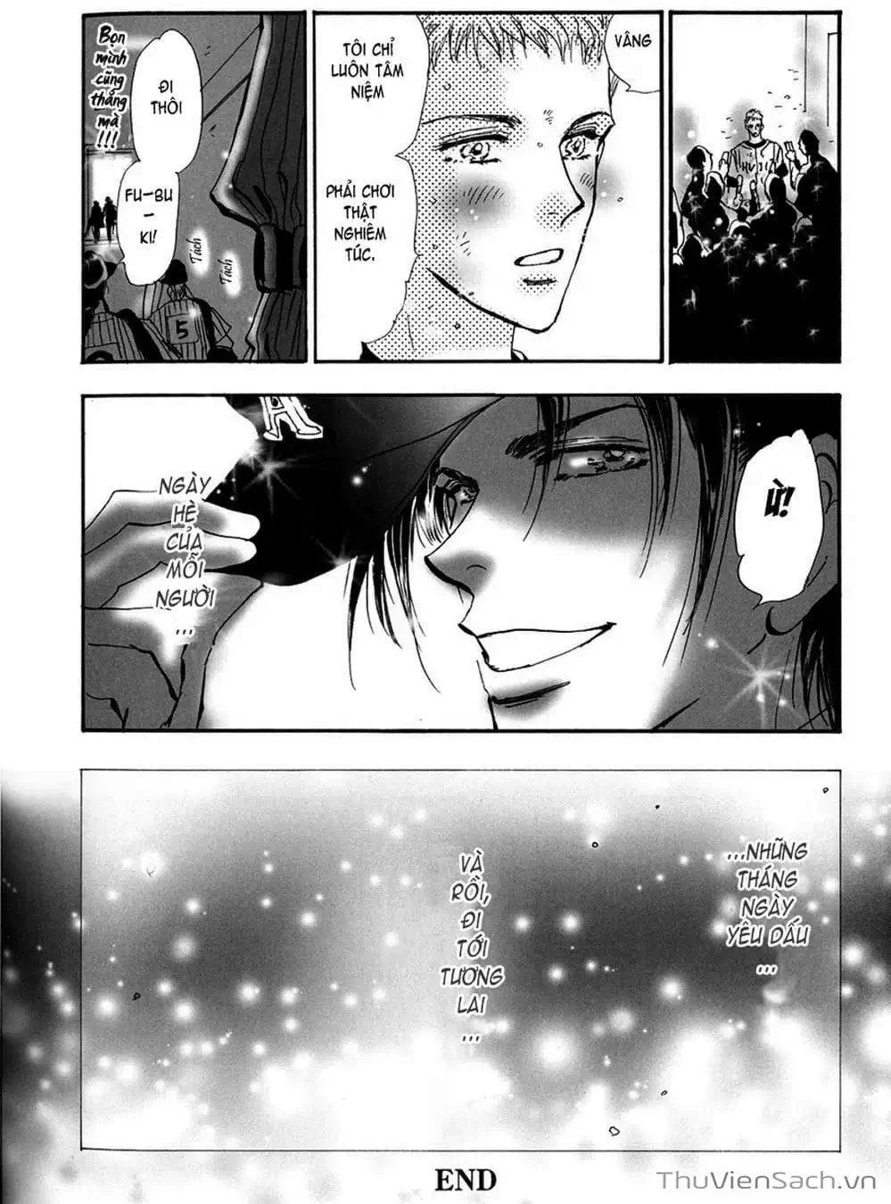 Truyện Tranh Mầm Sống - 7 Seeds trang 7