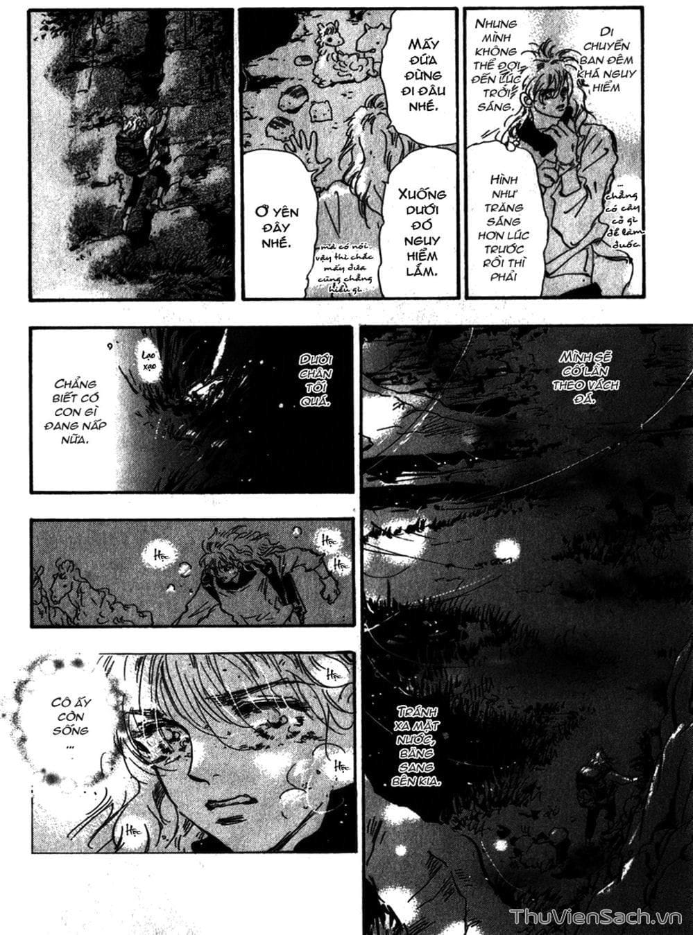 Truyện Tranh Mầm Sống - 7 Seeds trang 7