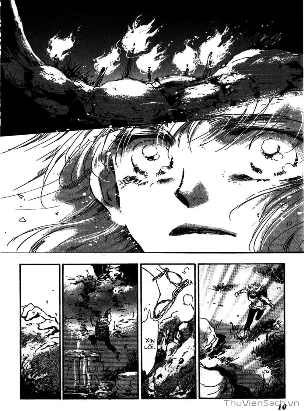 Truyện Tranh Mầm Sống - 7 Seeds trang 7