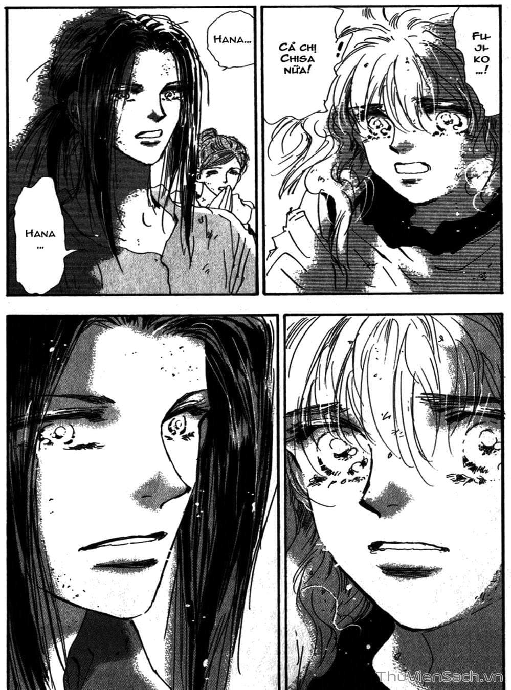 Truyện Tranh Mầm Sống - 7 Seeds trang 7