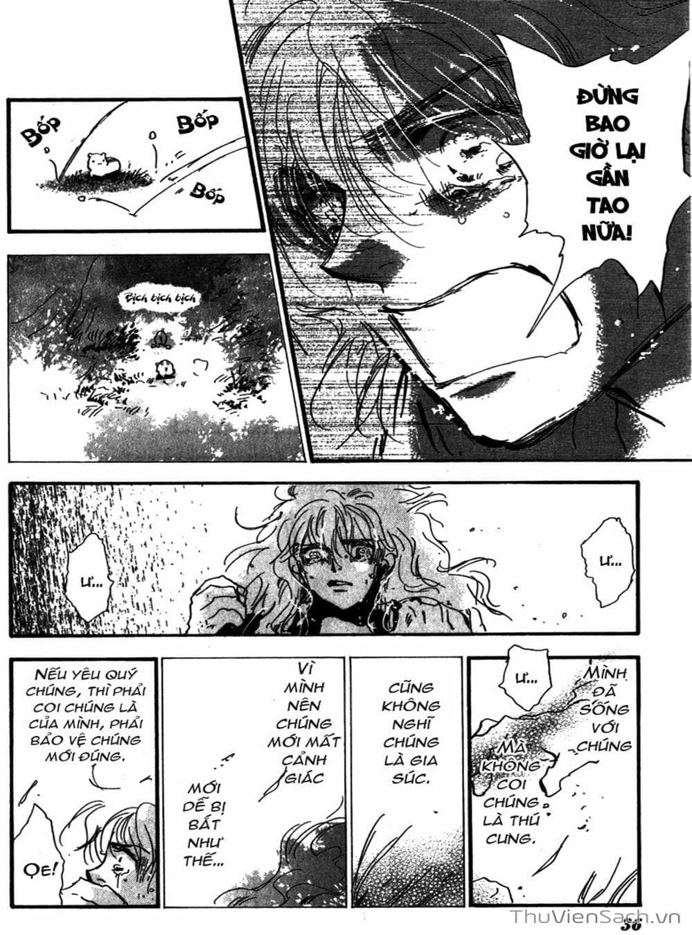 Truyện Tranh Mầm Sống - 7 Seeds trang 7