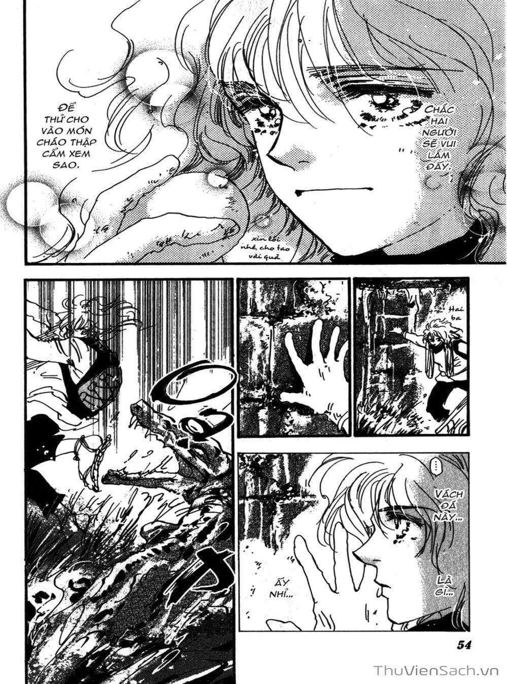 Truyện Tranh Mầm Sống - 7 Seeds trang 7