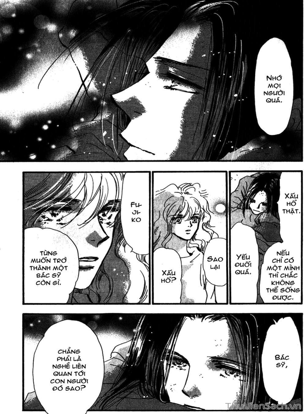 Truyện Tranh Mầm Sống - 7 Seeds trang 7