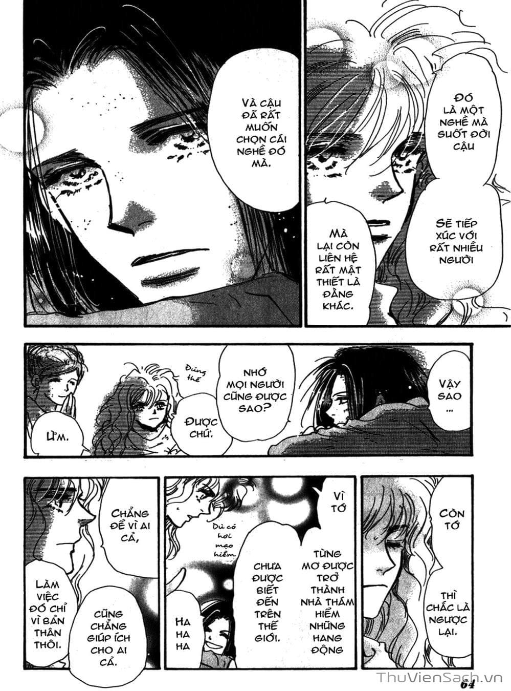 Truyện Tranh Mầm Sống - 7 Seeds trang 7