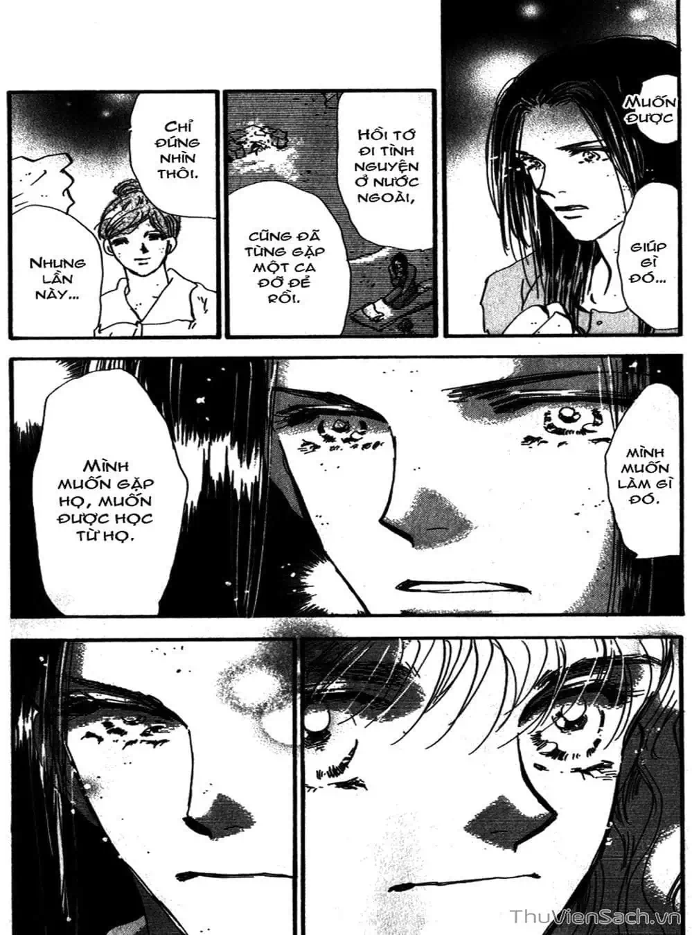 Truyện Tranh Mầm Sống - 7 Seeds trang 7