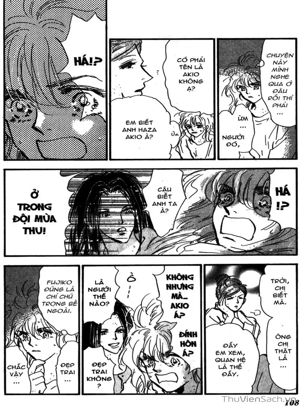 Truyện Tranh Mầm Sống - 7 Seeds trang 7