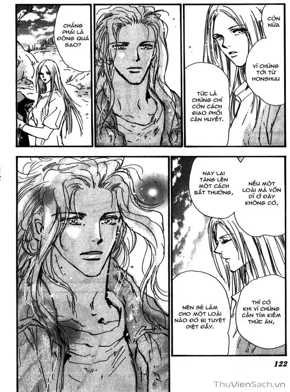 Truyện Tranh Mầm Sống - 7 Seeds trang 7