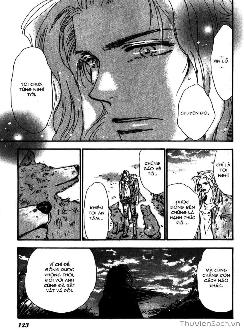 Truyện Tranh Mầm Sống - 7 Seeds trang 7