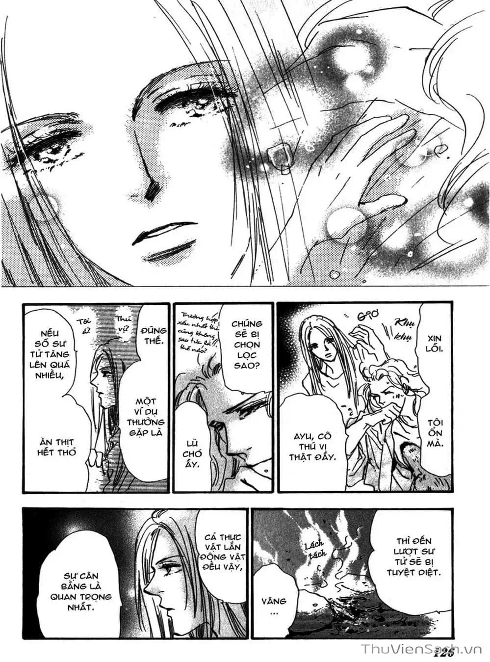 Truyện Tranh Mầm Sống - 7 Seeds trang 7