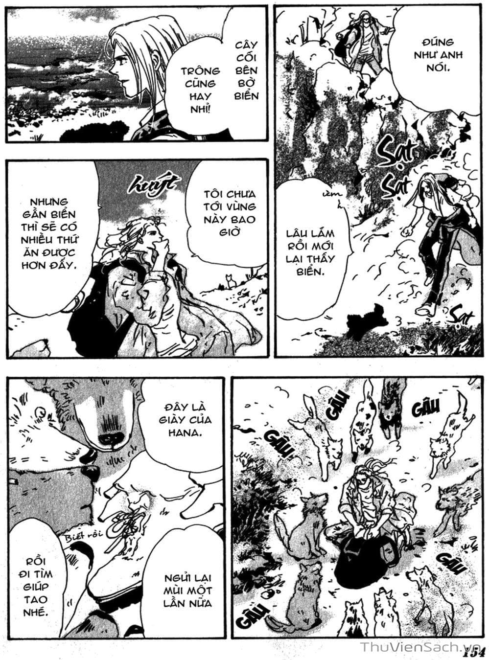 Truyện Tranh Mầm Sống - 7 Seeds trang 7