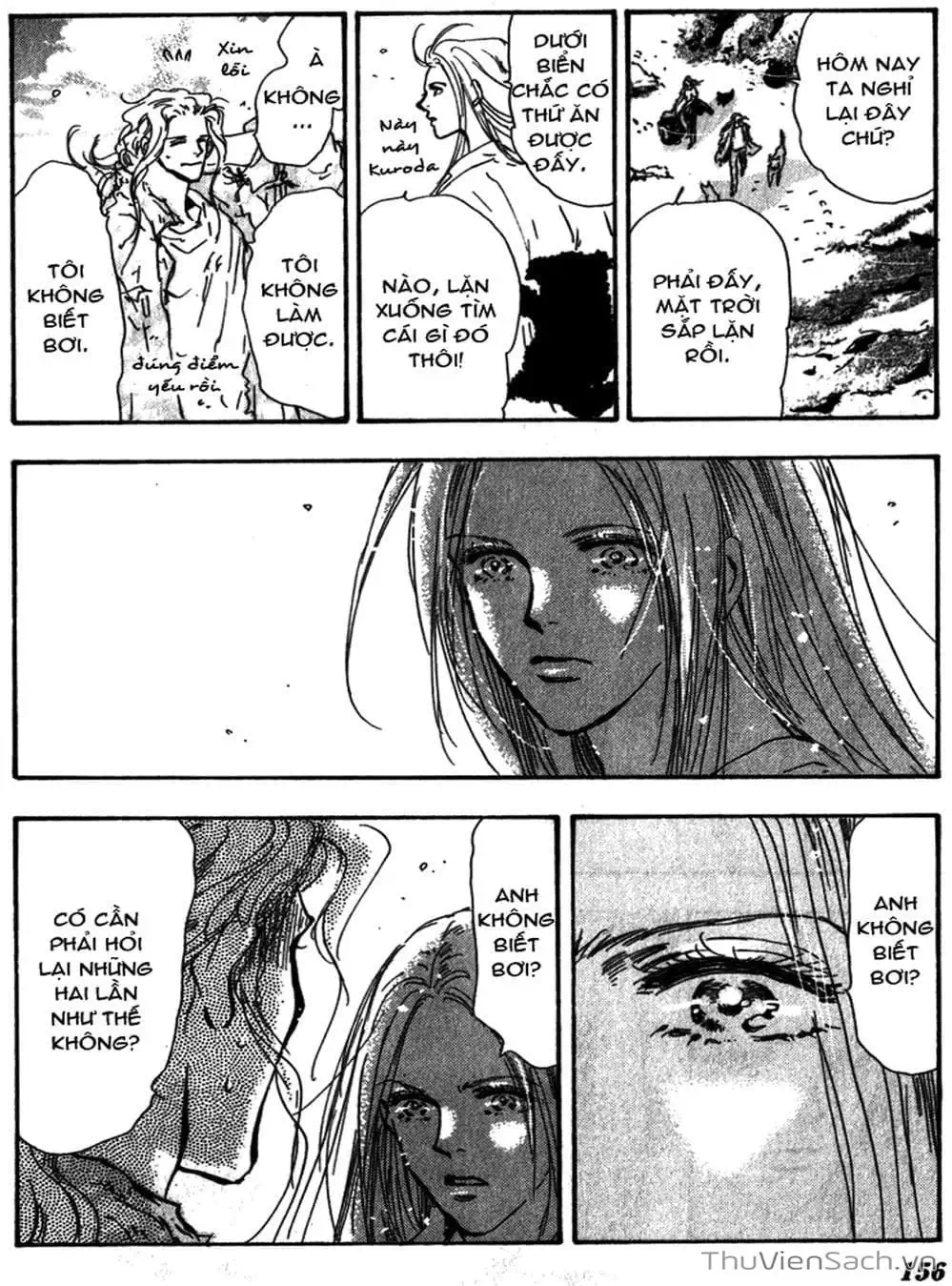 Truyện Tranh Mầm Sống - 7 Seeds trang 7