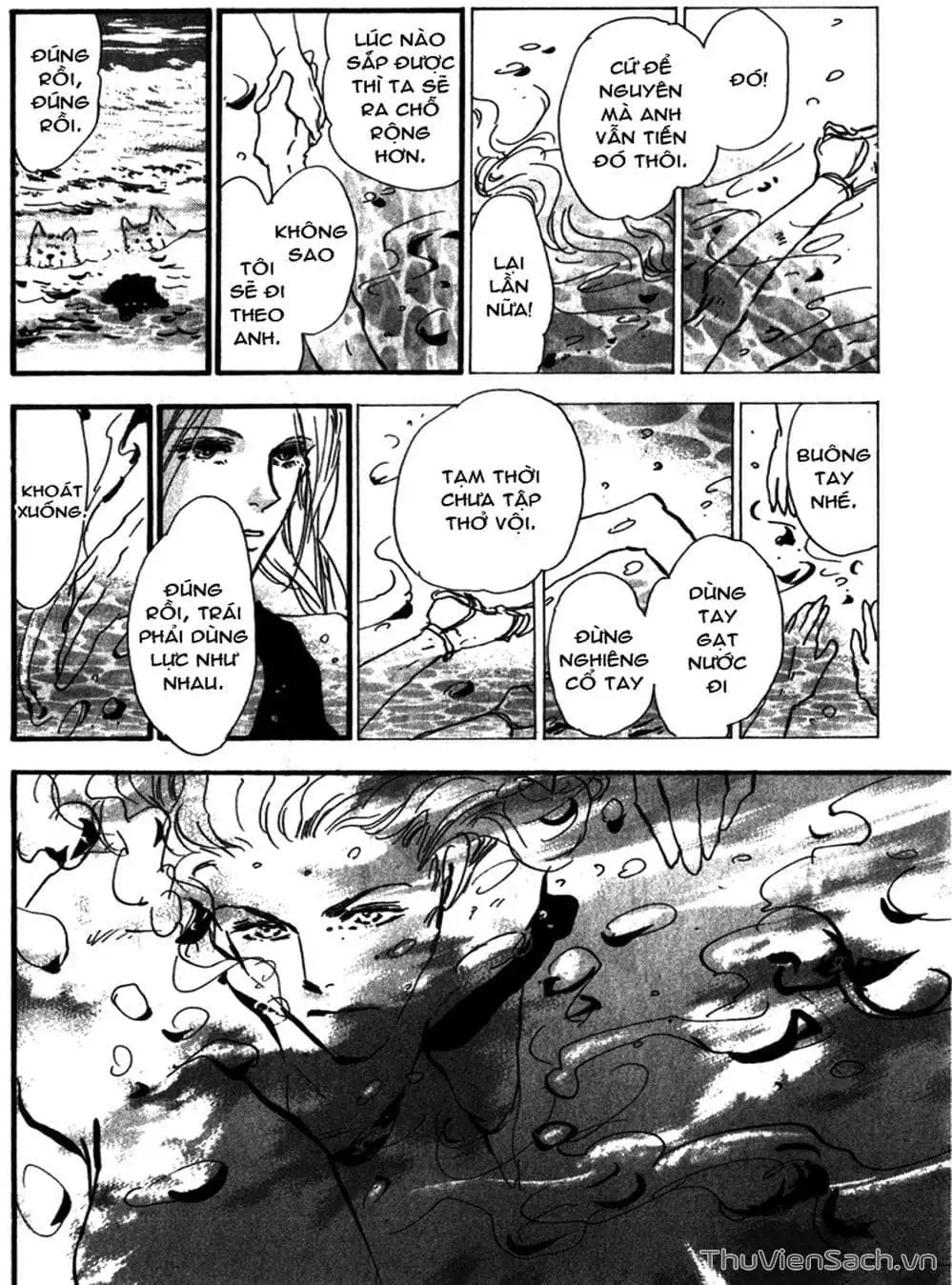 Truyện Tranh Mầm Sống - 7 Seeds trang 7