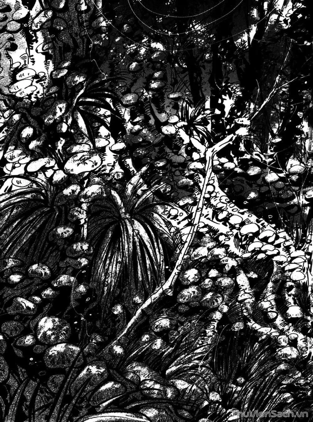 Truyện Tranh Mầm Sống - 7 Seeds trang 7