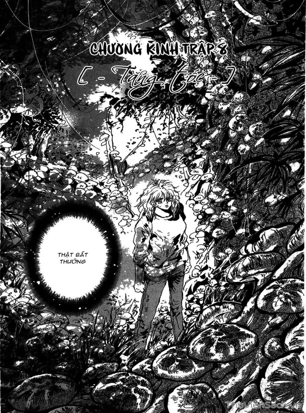 Truyện Tranh Mầm Sống - 7 Seeds trang 7