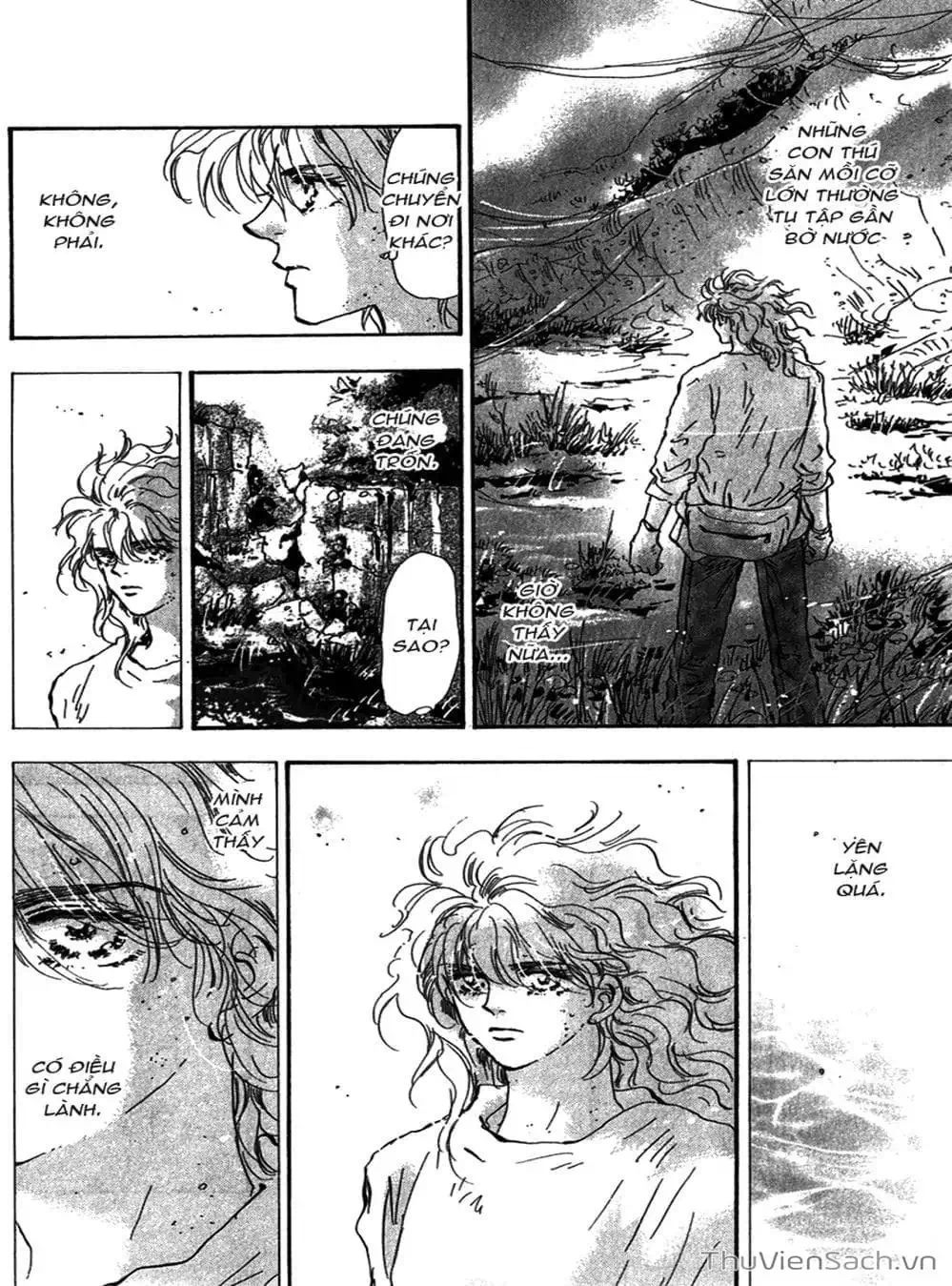 Truyện Tranh Mầm Sống - 7 Seeds trang 7