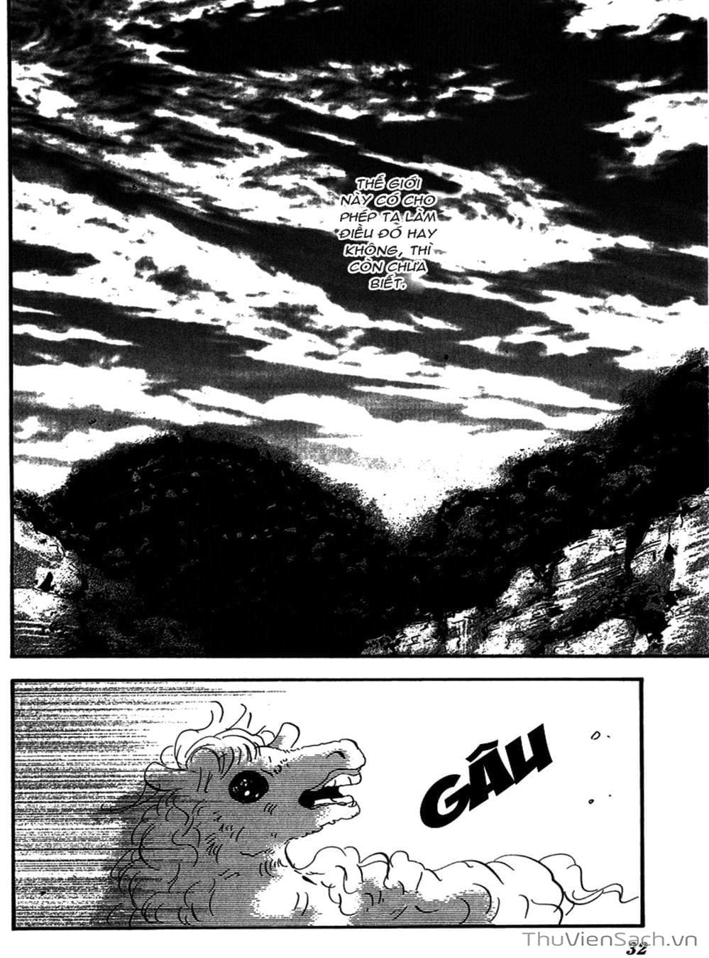 Truyện Tranh Mầm Sống - 7 Seeds trang 7