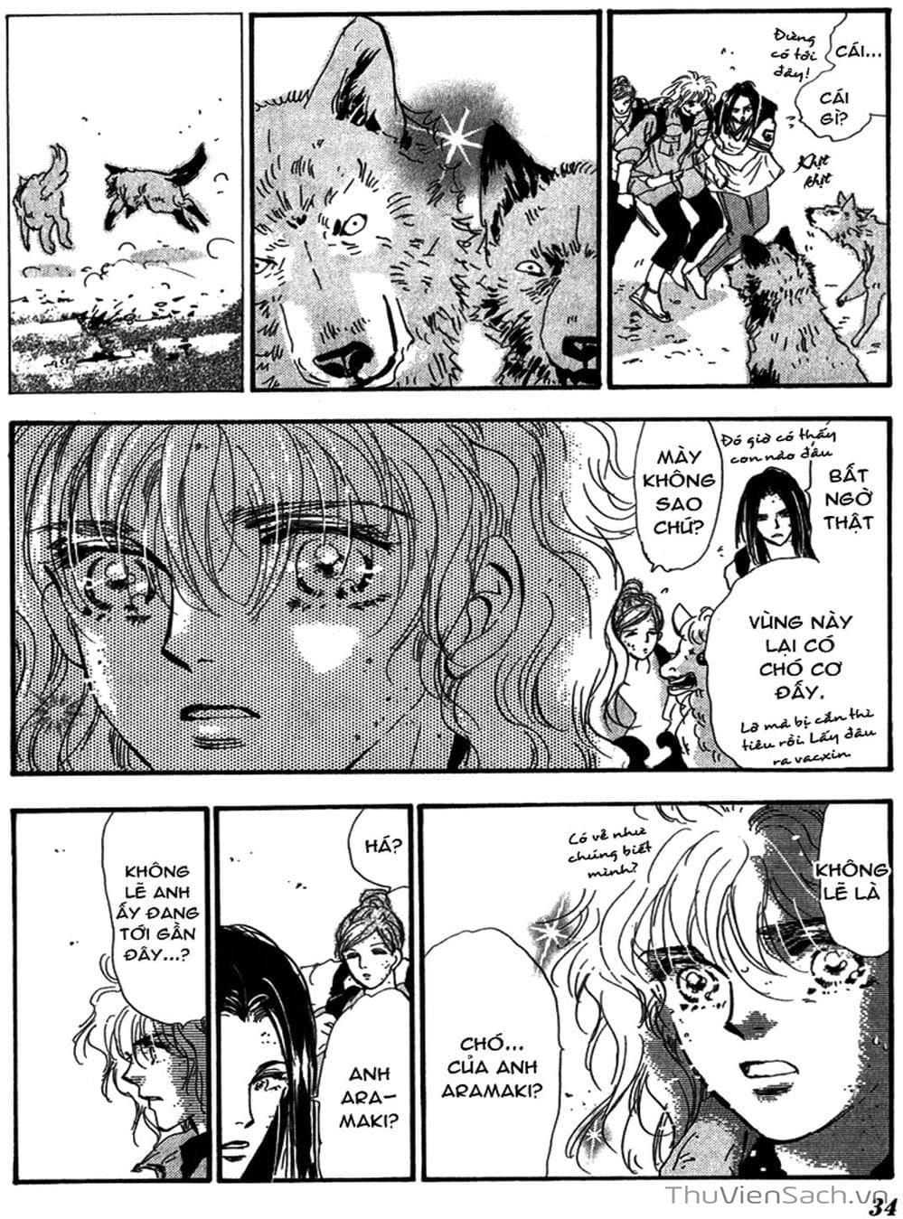 Truyện Tranh Mầm Sống - 7 Seeds trang 7