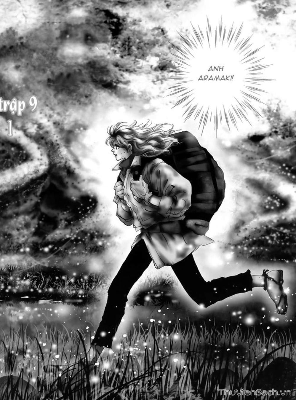 Truyện Tranh Mầm Sống - 7 Seeds trang 7