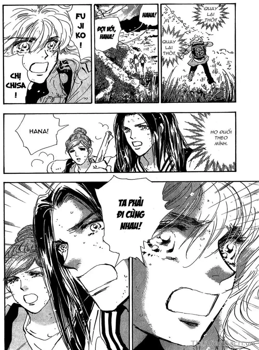 Truyện Tranh Mầm Sống - 7 Seeds trang 7