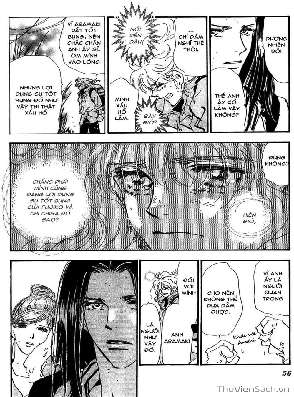 Truyện Tranh Mầm Sống - 7 Seeds trang 7