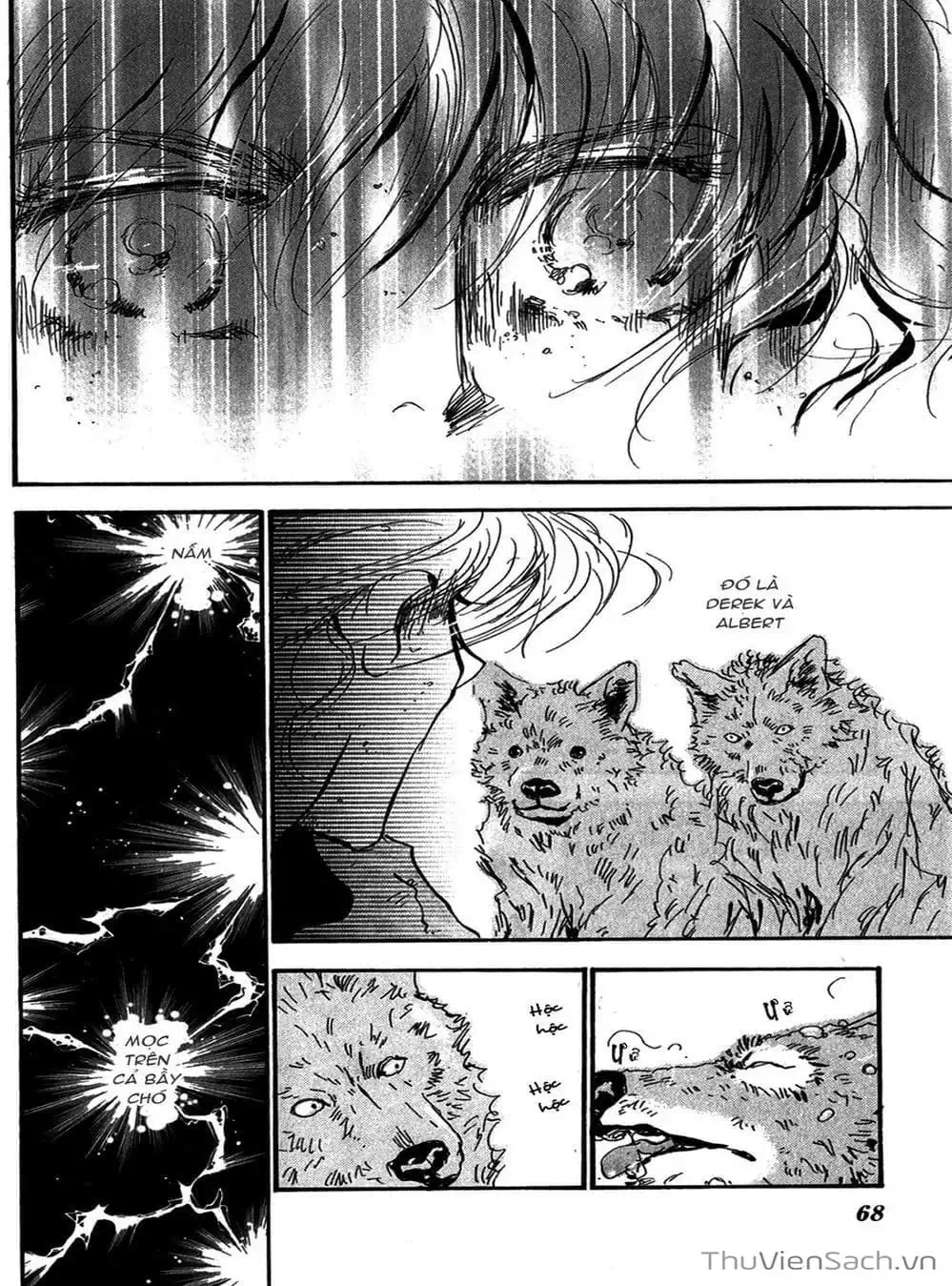 Truyện Tranh Mầm Sống - 7 Seeds trang 7