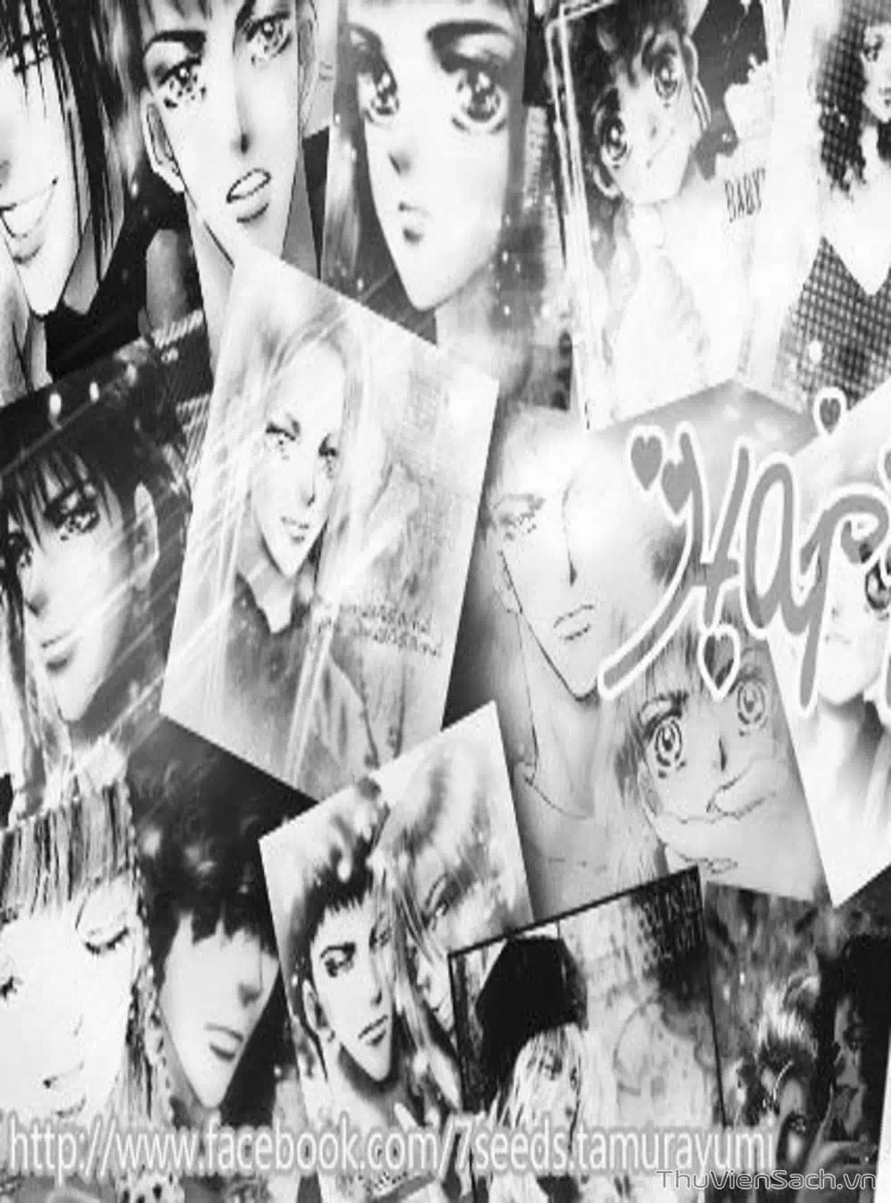 Truyện Tranh Mầm Sống - 7 Seeds trang 7