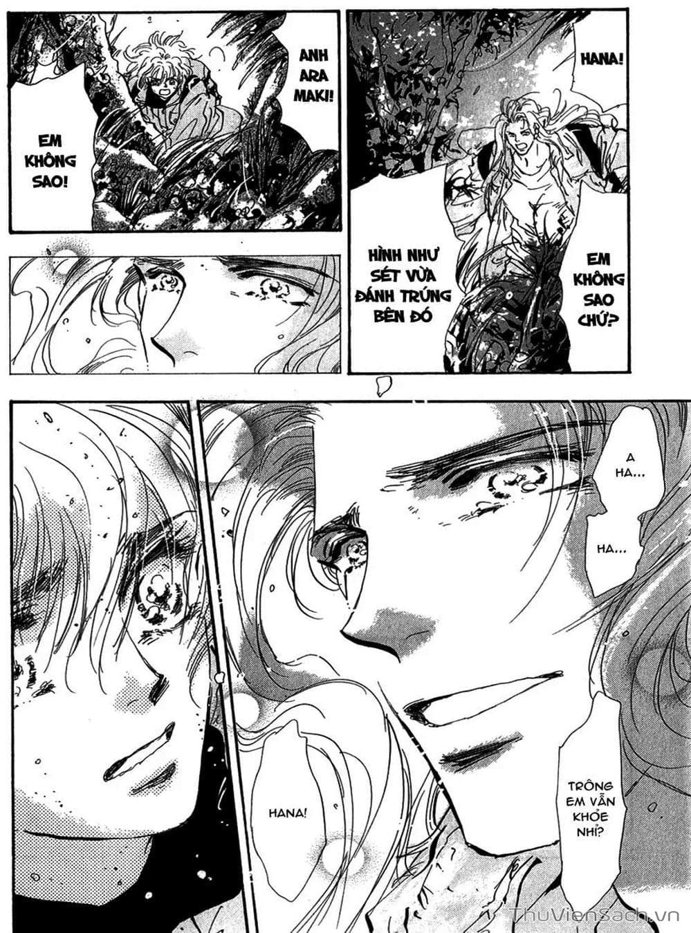 Truyện Tranh Mầm Sống - 7 Seeds trang 7