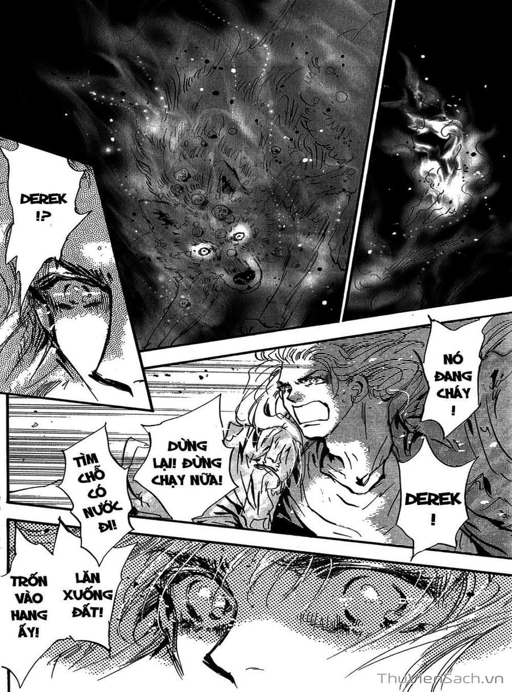 Truyện Tranh Mầm Sống - 7 Seeds trang 7