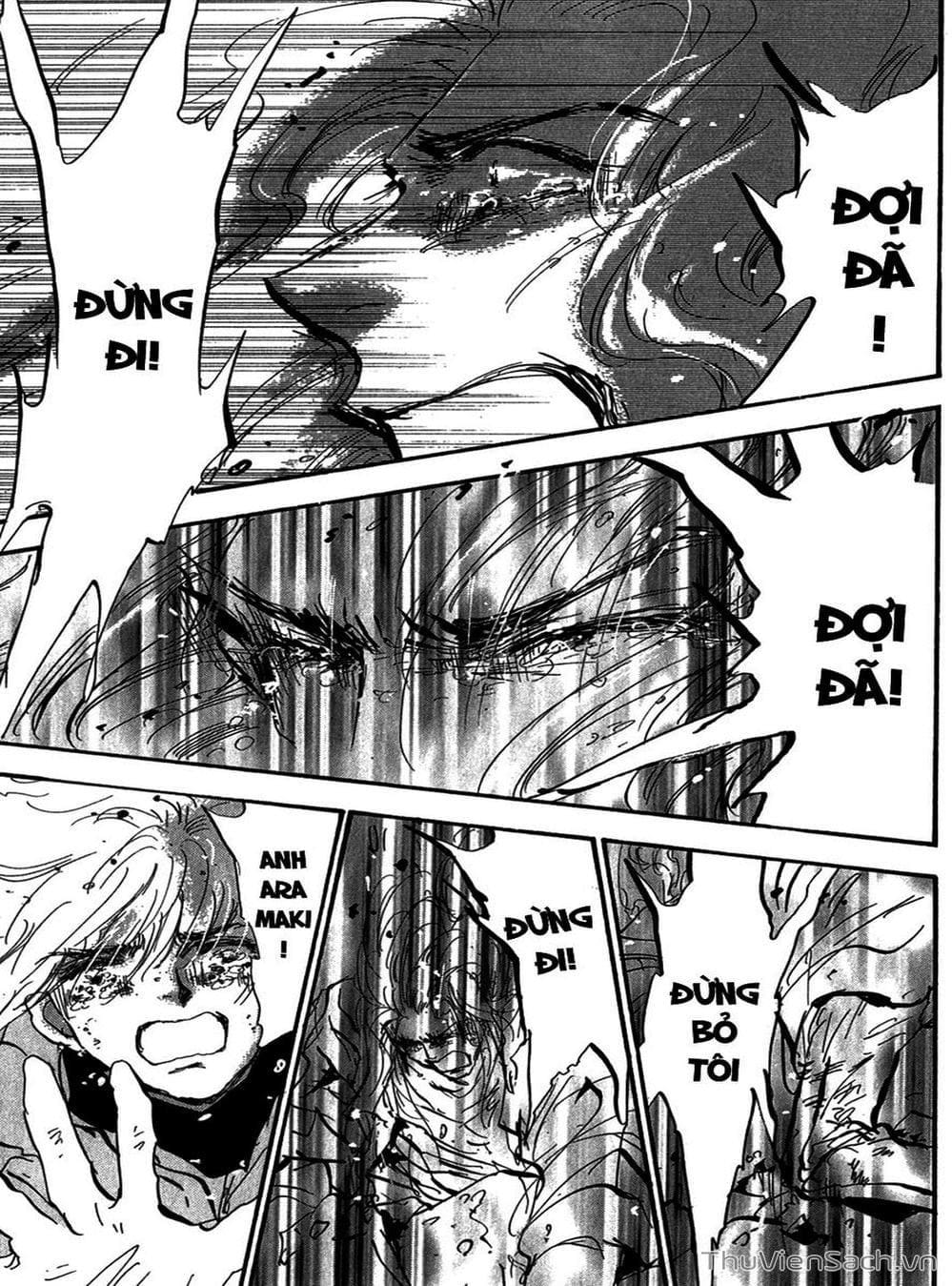 Truyện Tranh Mầm Sống - 7 Seeds trang 7