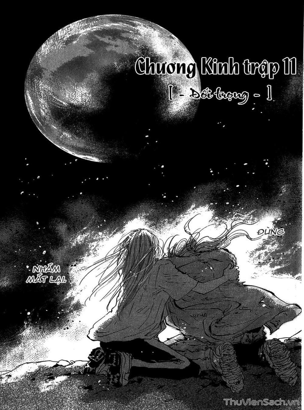 Truyện Tranh Mầm Sống - 7 Seeds trang 7