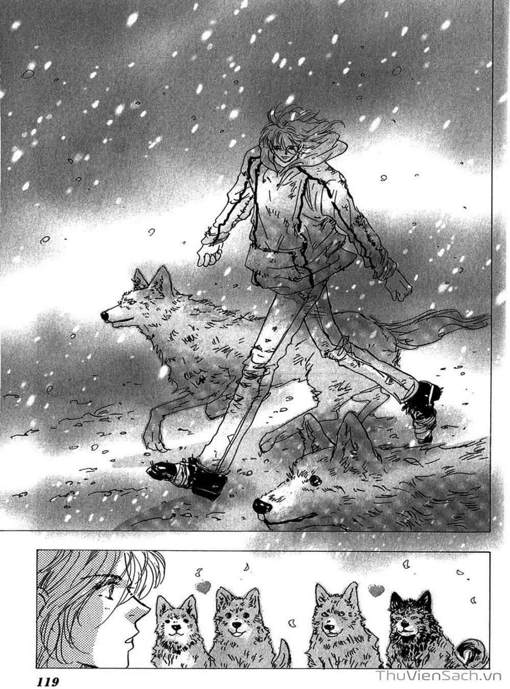 Truyện Tranh Mầm Sống - 7 Seeds trang 7