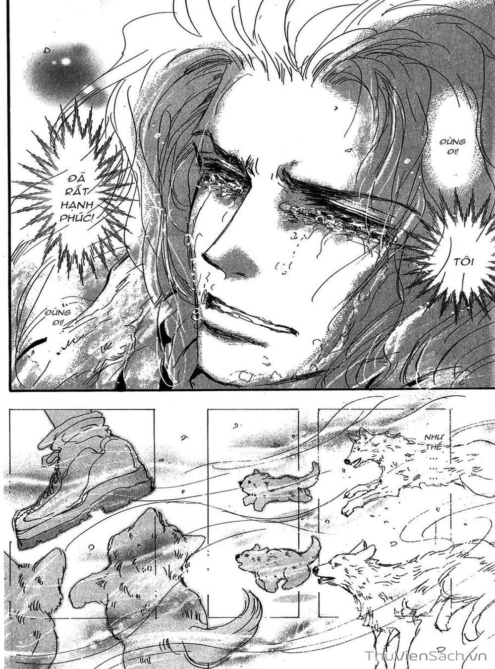 Truyện Tranh Mầm Sống - 7 Seeds trang 7